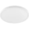 50W LED lubinis šviestuvas GLISSY ROUND, matinės baltos sp., 3000K