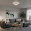 50W LED lubinis šviestuvas MARTIS, baltas, 3000/4000/6500K, dimeriuojamas