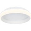 50W LED lubinis šviestuvas MARTIS, baltas, 3000/4000/6500K, dimeriuojamas