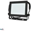 Bikuvalt 50W LED nešiojamas prožektorius KASTEL, juodas, 6500K, IP65, 110°