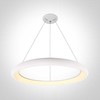 50W LED pakabinamas šviestuvas, baltas, 2700/3000/4000K, dimeriuojamas, 62144NB/W/V