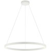 50W LED pakabinamas šviestuvas FEBE, baltas, 4000K, dimeriuojamas, 01-2870