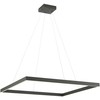 50W LED pakabinamas šviestuvas FEBE, juodas, 4000K, dimeriuojamas, 01-2910