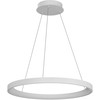 50W LED pakabinamas šviestuvas ICONIC, baltas, 3000/4000K, dimeriuojamas, 01-3911