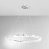 50W LED pakabinamas šviestuvas NAVEL, baltas, CCT