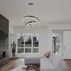V-tac 50W LED pakabinamas šviestuvas, rudas, 3000K