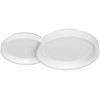 50W LED paviršinis lubinis šviestuvas COMBI, baltas, 3000/4000/6000K, dimeriuojamas
