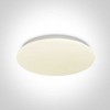 Lubinis šviestuvas 50W LED plafonas, baltas, 3000/4000/5000K, 62026D/V