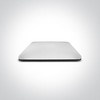 Lubinis šviestuvas 50W LED plafonas, juodas, 3000K, 62146A/B/W