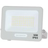 50W LED prožektorius, baltas, 6000K