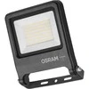 50W LED prožektorius ENDURA, tamsiai pilkas, 3000K, IP65