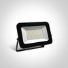 50W LED prožektorius, juodas, 3000/4000/6500K, IP65, 7028CC/B/V