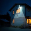 50W LED prožektorius, juodas, 3000/4000/6500K, CREE LED chip