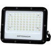 50W LED prožektorius, juodas, 6000K