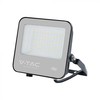 V-tac 50W LED prožektorius, juodas, 6500K, CREE LED chip