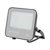 V-tac 50W LED prožektorius, juodu korpusu, 3000K, CREE LED chip