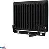 Kafler 50W LED prožektorius KASTEL, juodas, 6500K, IP65, 110°