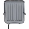 Pakabinamas šviestuvas 50W LED prožektorius KORTA, pilkas, 4000K