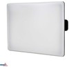 Bemko 50W LED prožektorius LFX, juodas, 4000K, IP65