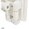 Bemko 50W LED prožektorius su judesio davikliu LFX, baltas, 4000K, IP65