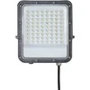 50W LED prožektorius TIMBO, pilkas, 4000K