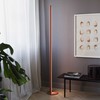 50W LED toršeras DORICA, oranžinis, 3000K, dimeriuojamas, 354668