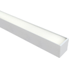 Pakabinamas šviestuvas 50W paviršinis/pakabinamas linijinis šviestuvas, baltas, 4000K, 38161A/W/C