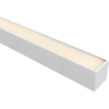 Pakabinamas šviestuvas 50W paviršinis/pakabinamas linijinis šviestuvas, baltas, 3000K, 38161A/W/W