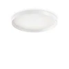 Ideal Lux Lubinis šviestuvas Fly Pl D60 3000K