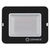 Ledvance 50W prožektorius COMPACT, juodas, 3000K