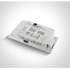 50W TRIAC, DALI, Push to DIM, 1-10V maitinimo šaltinis, pakreipiamas išėjimas naudojant DIP jungiklius, 89050TLD