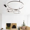 Ideal Lux Lubinis šviestuvas Oracle Slim Pl D090 Round Bk 3000K