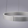 51W LED pakabinamas šviestuvas E-CLIPSE, aliuminio sp., 2700-5000K, dimeriuojamas, 50cm, reguliuojamo aukščio