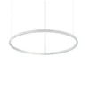 Bikuvalt Ideal Lux Pakabinamas šviestuvas Oracle Slim D90 Nero 229508
