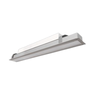 52W LED linijinis įleidžiamas šviestuvas X-LINE SLIM, baltas, 4000K, IP40