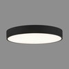 52W LED lubinis šviestuvas ISIA, juodas, 2700/3000/4000K, dimeriuojamas, P3453172NDP