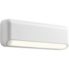 5,2W LED sieninis lauko šviestuvas SAPO, baltas, 3000K, IP65, 90071