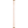 52W LED sieninis šviestuvas DIVINO, sendinto aukso sp., 2200/2700/3000K, IP44, A4005270OM