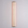 52W LED sieninis šviestuvas DIVINO, sendinto aukso sp., 2200/2700/3000K, IP44, A4005270OM