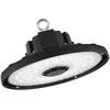 Ledvance 53-75W LED UFO šviestuvas HB GEN 5, juodas, 4000K, 110°, dimeriuojamas
