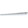Ledvance 53W LED linijinis šviestuvas DAMP PROOF ECO 3TH, pilkas, 5700K, 120°, 1505mm, IP65