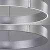 53W LED pakabinamas šviestuvas E-CLIPSE, aliuminio sp., 2700-5000K, dimeriuojamas, 70cm, reguliuojamo aukščio