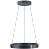 53W LED pakabinamas šviestuvas E-CLIPSE, pilkos sp., 2700-5000K, dimeriuojamas, 70cm, reguliuojamo aukščio