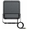Ledvance 54/67W LED prožektorius FL AREA V, juodas, 4000K, IP66, 48°x85°