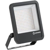 Ledvance 54/67W LED prožektorius FL AREA V, juodas, 4000K, IP66, 48°x85°