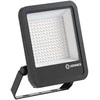 Ledvance 54/67W LED prožektorius FL AREA V, juodas, 4000K, IP66, 48°x85°