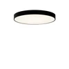 54W + 7,5W LED lubinis šviestuvas LISBOA, juodas, 3000/4000K, dimeriuojamas, P3851170NDT