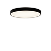 54W + 7,5W LED lubinis šviestuvas LISBOA, juodas, 3000/4000K, dimeriuojamas, P3851170NDT