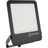 55-70W LED prožektorius COMPACT, juodas, 3000/4000/6500K
