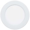 5,5W LED įleidžiama panelė FUEVA, balta, 3000K, 11,7cm